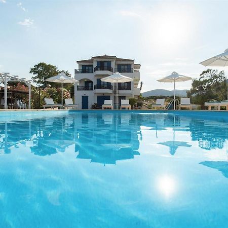 Venti Seaside Adult Hotel Монемвазия Экстерьер фото