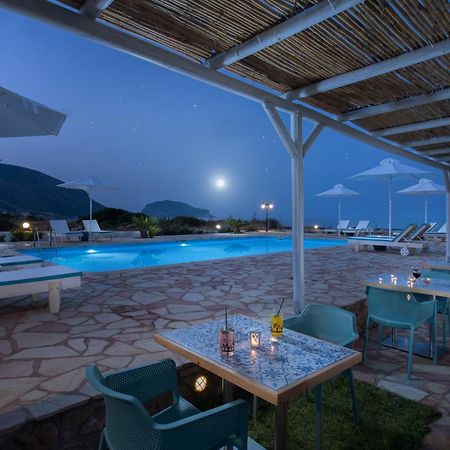 Venti Seaside Adult Hotel Монемвазия Экстерьер фото