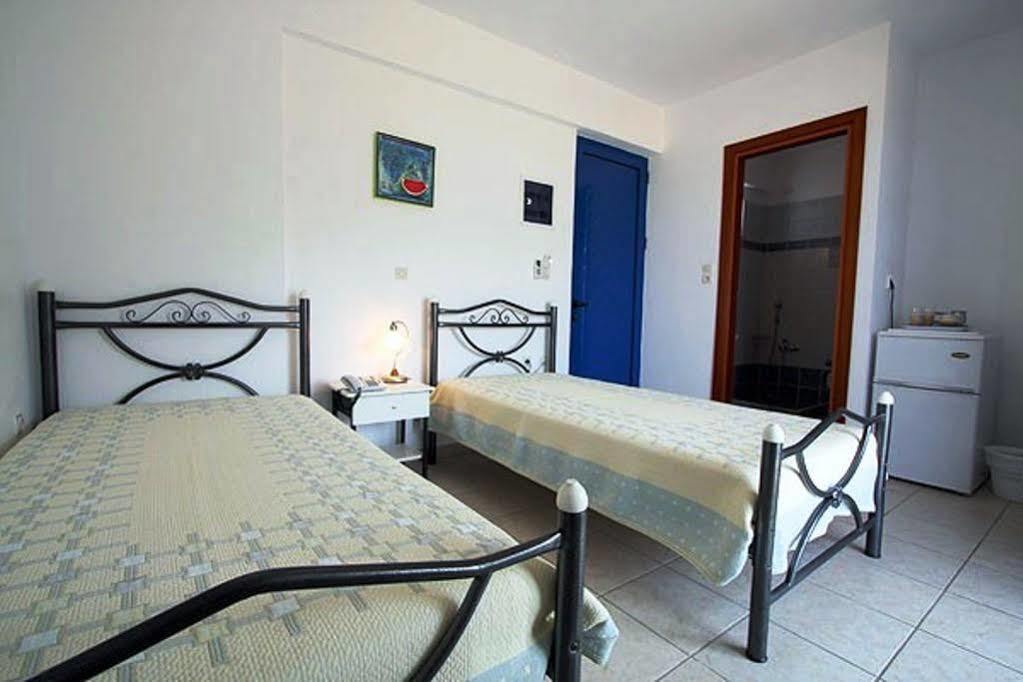 Venti Seaside Adult Hotel Монемвазия Экстерьер фото